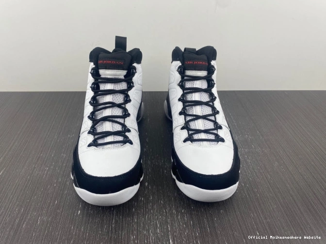 Official Maikesneakers 302370-112 9 Jam Jordan Space OG Air 0727